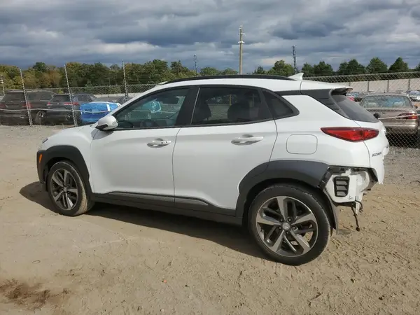 KM8K53A56LU490197 2020 HYUNDAI KONA - Image 2