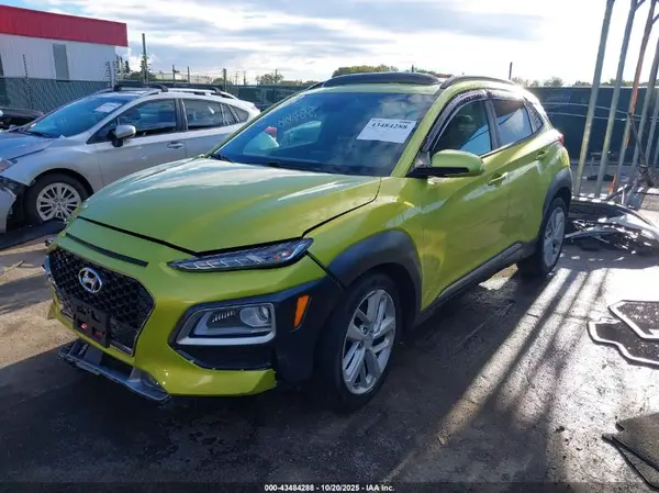 KM8K53A56LU491186 2020 HYUNDAI KONA - Image 2