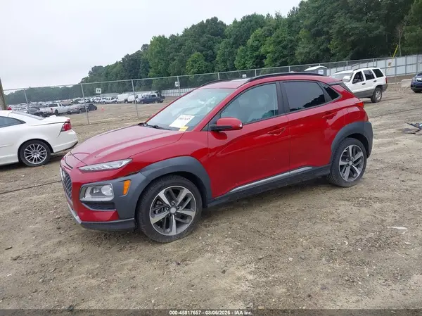 KM8K53A56LU523618 2020 HYUNDAI KONA - Image 2
