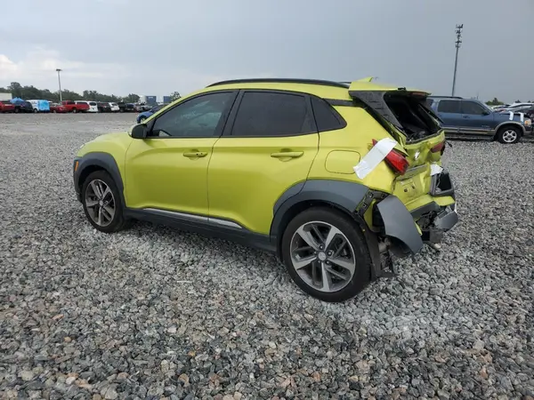 KM8K53A56LU551757 2020 HYUNDAI KONA - Image 2