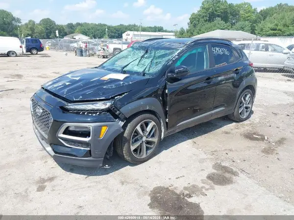 KM8K53A56LU553122 2020 HYUNDAI KONA - Image 2