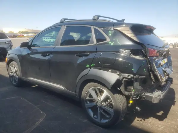 KM8K53A56MU608606 2021 HYUNDAI KONA - Image 2