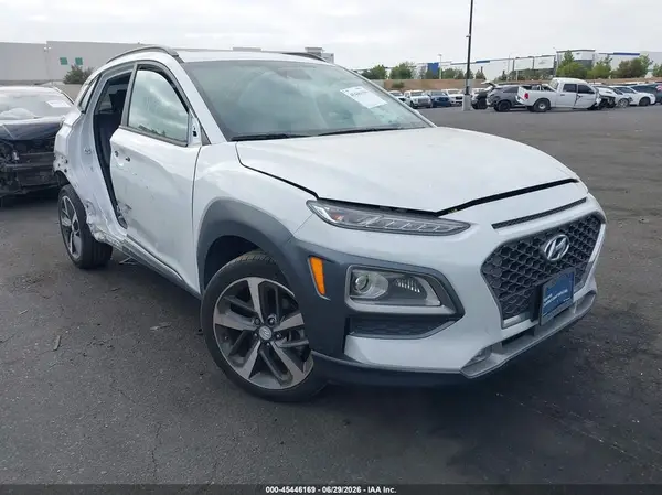 KM8K53A56MU608850 2021 HYUNDAI KONA - Image 1