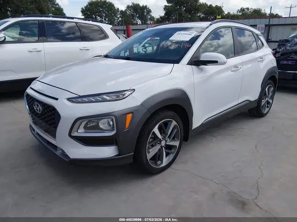 KM8K53A56MU612297 2021 HYUNDAI KONA - Image 2