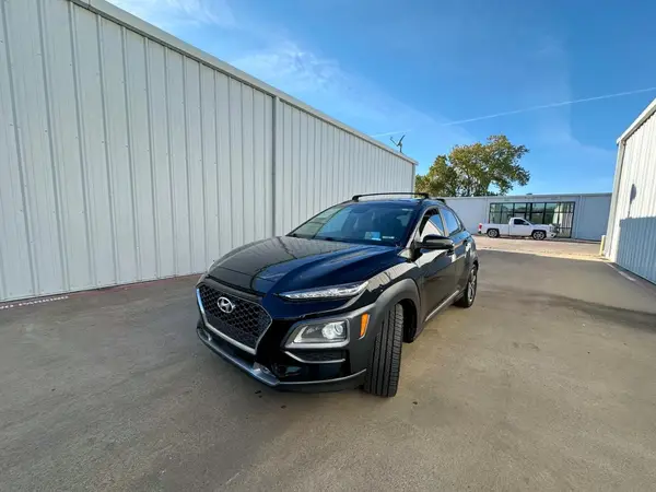 KM8K53A56MU617161 2021 HYUNDAI KONA - Image 2