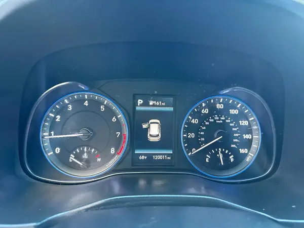 KM8K53A56MU617161 2021 HYUNDAI KONA - Image 8