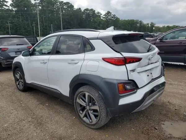 KM8K53A56MU664769 2021 HYUNDAI KONA - Image 2