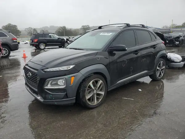 KM8K53A56MU707863 2021 HYUNDAI KONA - Image 1