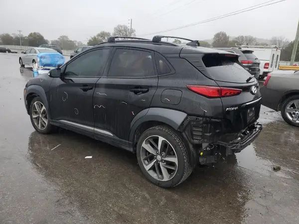 KM8K53A56MU707863 2021 HYUNDAI KONA - Image 2