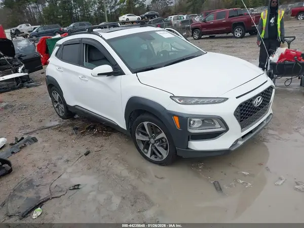 KM8K53A56MU742869 2021 HYUNDAI KONA - Image 1