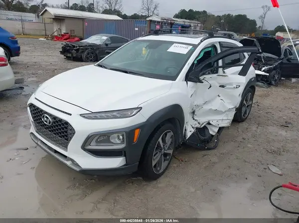 KM8K53A56MU742869 2021 HYUNDAI KONA - Image 2