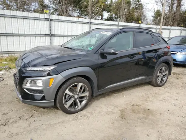 KM8K53A57JU095023 2018 HYUNDAI KONA - Image 1