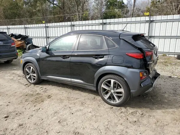 KM8K53A57JU095023 2018 HYUNDAI KONA - Image 2