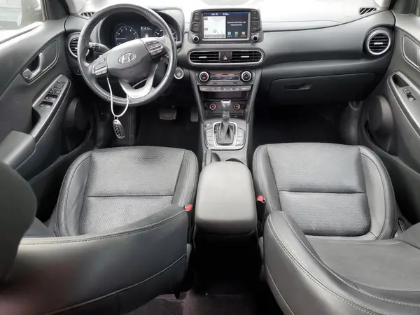 KM8K53A57JU095023 2018 HYUNDAI KONA - Image 8