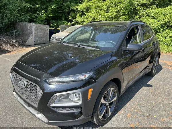 KM8K53A57JU095118 2018 HYUNDAI KONA - Image 2
