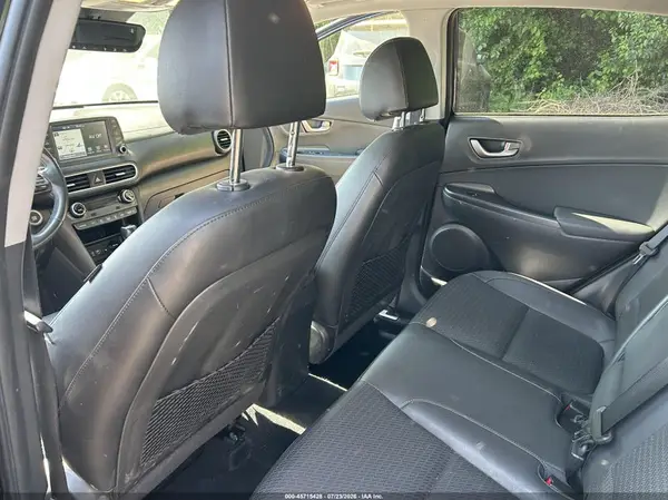 KM8K53A57JU095118 2018 HYUNDAI KONA - Image 8