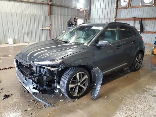 KM8K53A57JU099010 2018 HYUNDAI KONA - Image 1