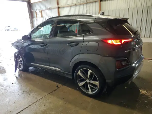 KM8K53A57JU099010 2018 HYUNDAI KONA - Image 2