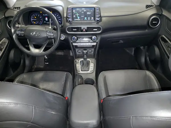 KM8K53A57JU099010 2018 HYUNDAI KONA - Image 8