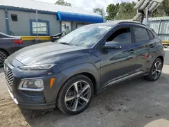 KM8K53A57JU102455 2018 HYUNDAI KONA