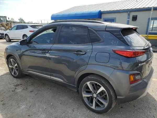 KM8K53A57JU102455 2018 HYUNDAI KONA - Image 2