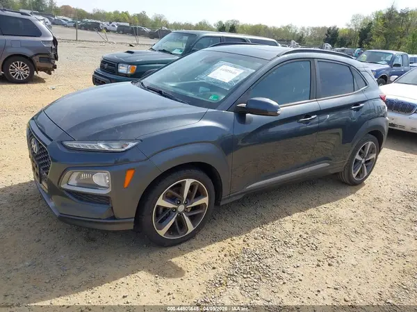 KM8K53A57JU138808 2018 HYUNDAI KONA - Image 2