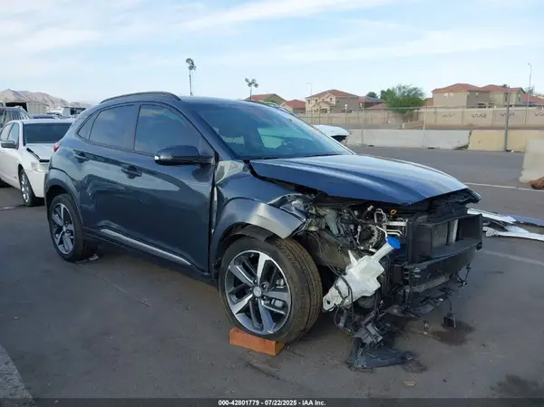KM8K53A57KU198489 2019 HYUNDAI KONA - Image 1