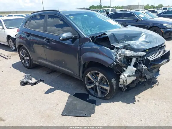 KM8K53A57KU199299 2019 HYUNDAI KONA - Image 1