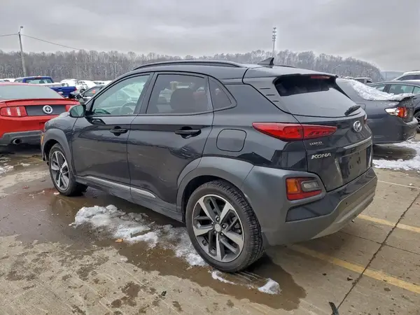 KM8K53A57KU203321 2019 HYUNDAI KONA - Image 2