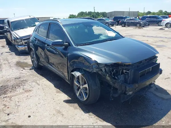 KM8K53A57KU222970 2019 HYUNDAI KONA - Image 1