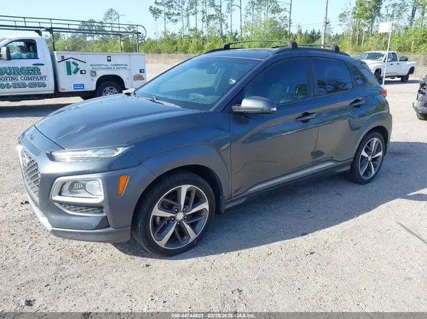 KM8K53A57KU265141 2019 HYUNDAI KONA - Image 2