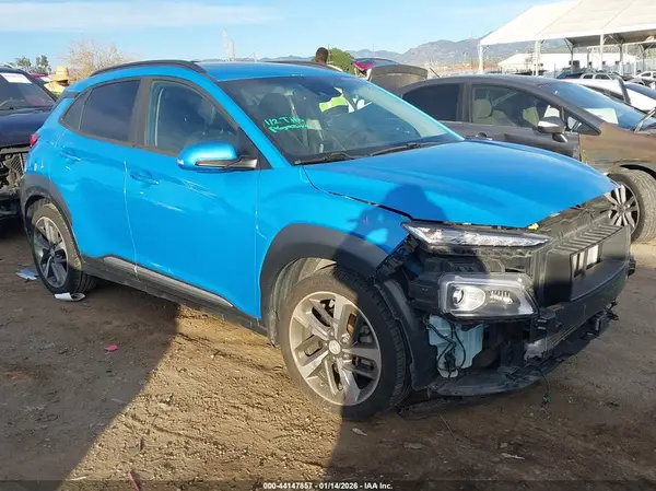 KM8K53A57KU301314 2019 HYUNDAI KONA - Image 1