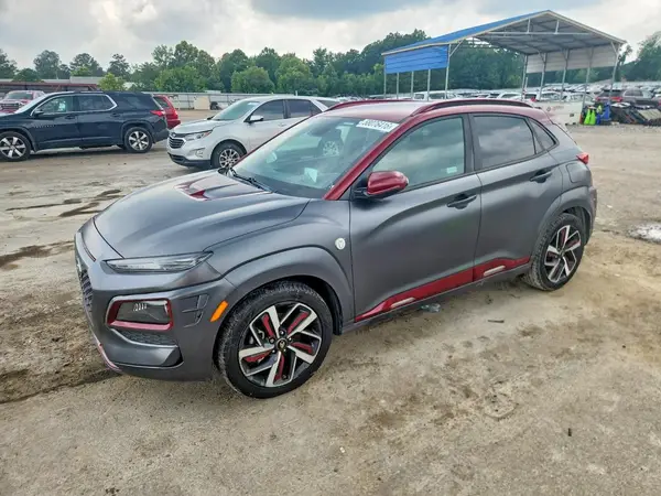 KM8K53A57KU309154 2019 HYUNDAI KONA - Image 1