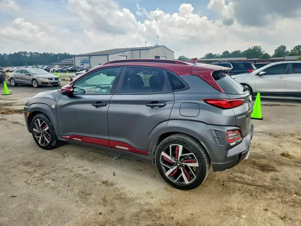 KM8K53A57KU309154 2019 HYUNDAI KONA - Image 2