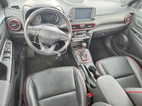 KM8K53A57KU309154 2019 HYUNDAI KONA - Image 8