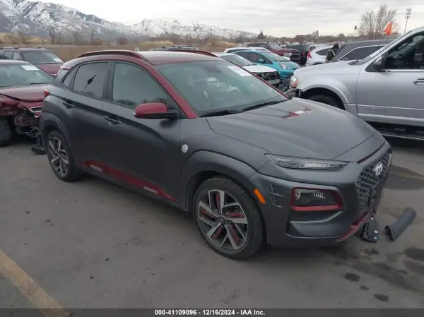 KM8K53A57KU314600 2019 HYUNDAI KONA - Image 1