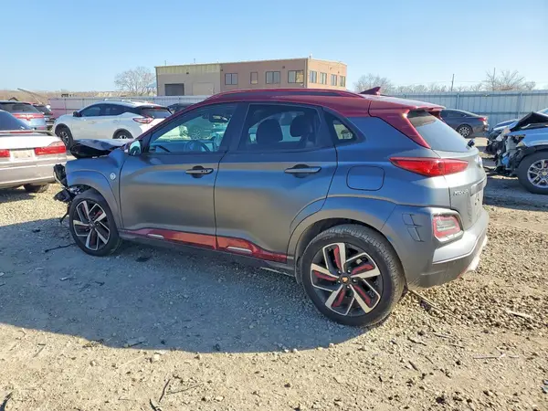 KM8K53A57KU320994 2019 HYUNDAI KONA - Image 2
