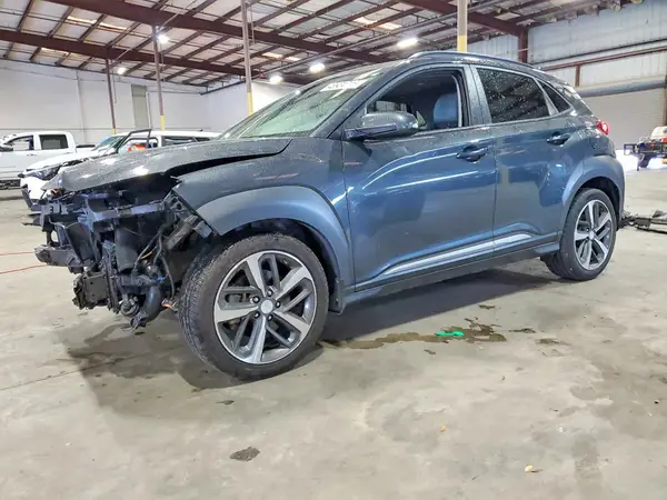 KM8K53A57KU343336 2019 HYUNDAI KONA - Image 1