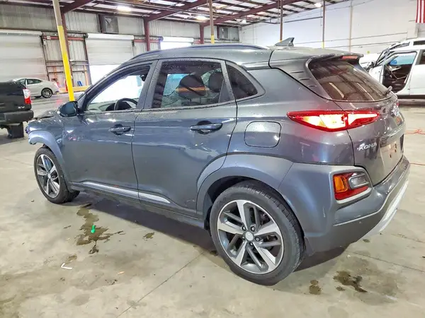 KM8K53A57KU343336 2019 HYUNDAI KONA - Image 2