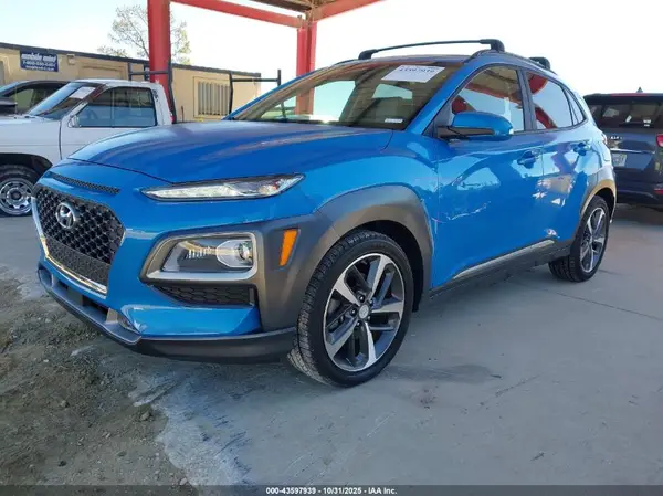 KM8K53A57KU352991 2019 HYUNDAI KONA - Image 2