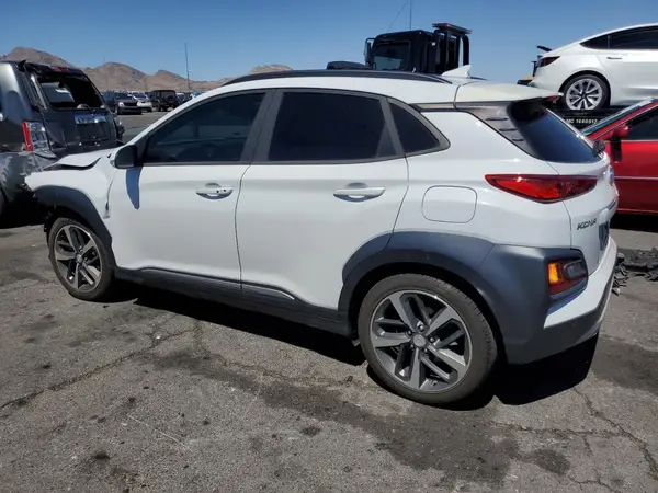 KM8K53A57KU356264 2019 HYUNDAI KONA - Image 2