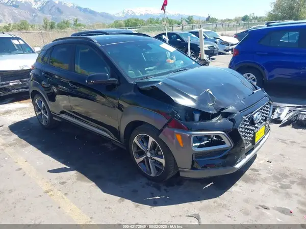 KM8K53A57KU379883 2019 HYUNDAI KONA - Image 1