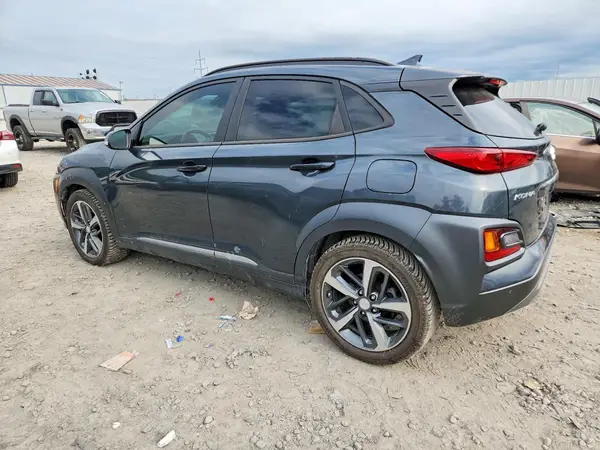 KM8K53A57LU422748 2020 HYUNDAI KONA - Image 2