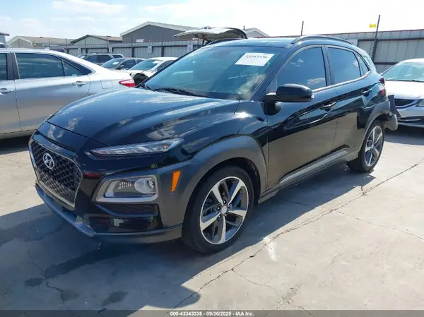 KM8K53A57LU426766 2020 HYUNDAI KONA - Image 2