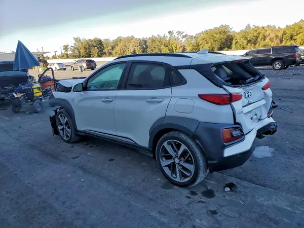 KM8K53A57LU449478 2020 HYUNDAI KONA - Image 2