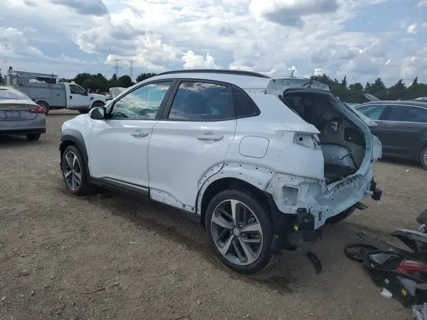 KM8K53A57LU481458 2020 HYUNDAI KONA - Image 2
