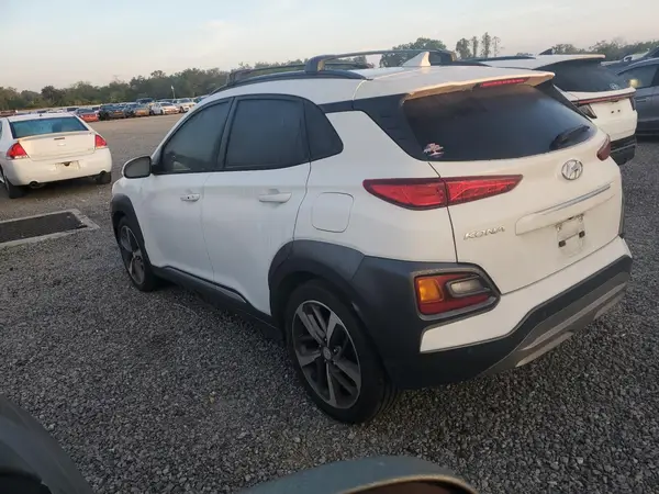 KM8K53A57LU482254 2020 HYUNDAI KONA - Image 2