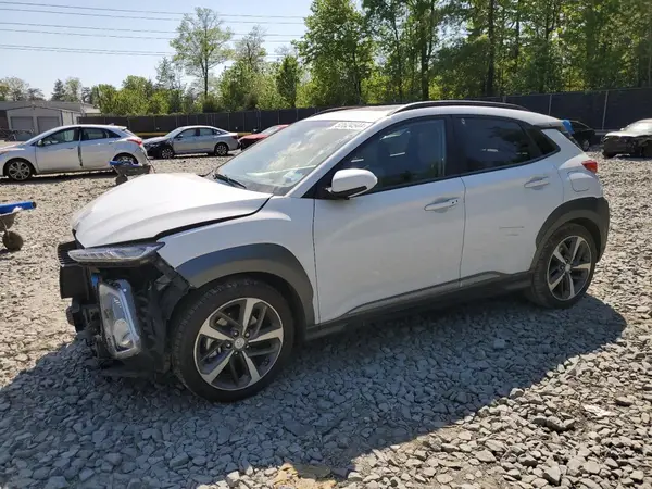 KM8K53A57LU490886 2020 HYUNDAI KONA - Image 1