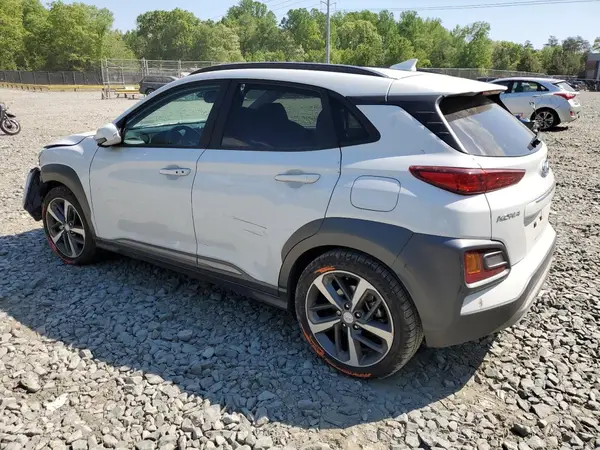KM8K53A57LU490886 2020 HYUNDAI KONA - Image 2