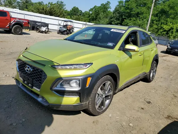KM8K53A57LU492105 2020 HYUNDAI KONA - Image 1